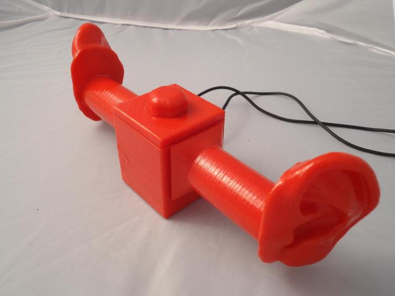 Binaural Microphone