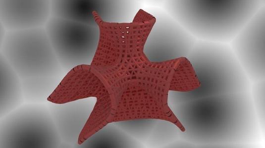 Clebsch Math Art