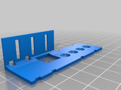 APM LED Indicator V1.0 Mount Rev2