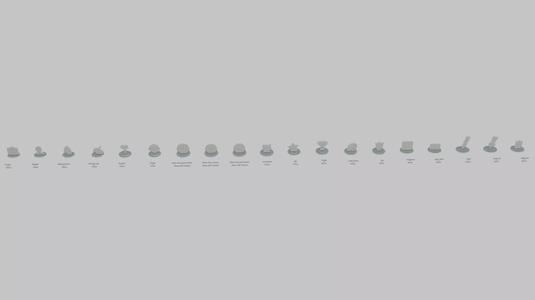 Graduation Goals Pack Emoji Statues
