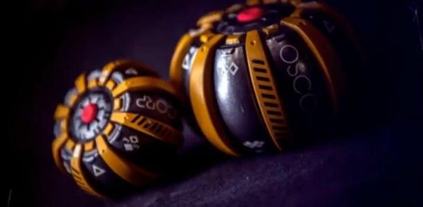 TASM2 Green Goblin Bombs