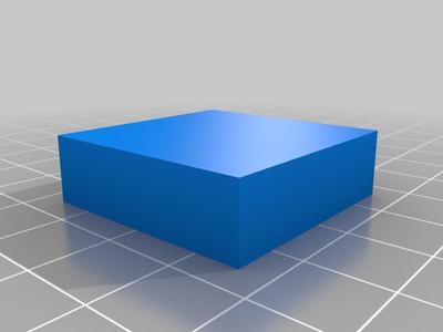 Duplo 2x2x1 cap