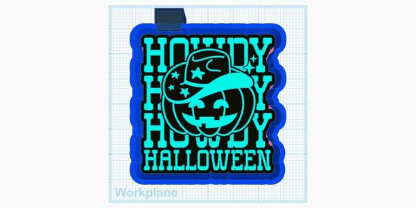 Howdy Halloween