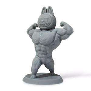 Super labubu swole body