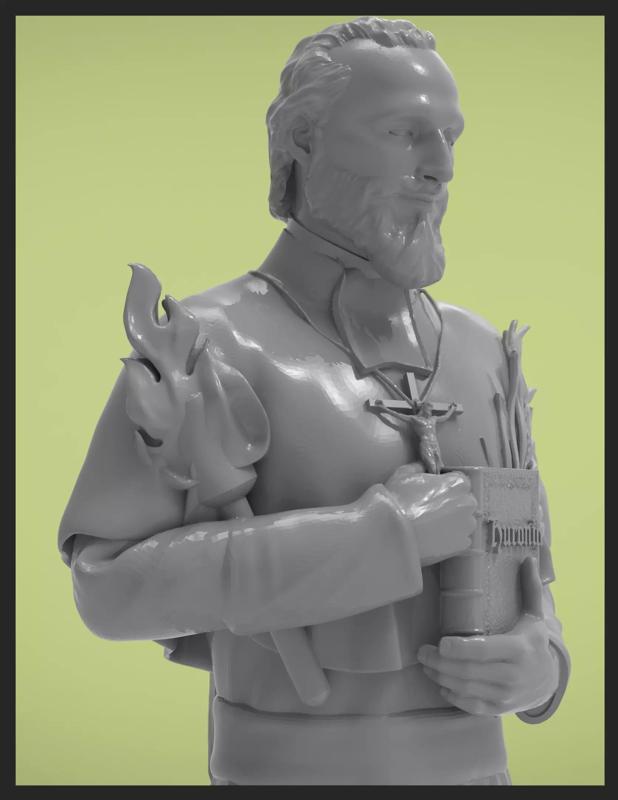 St Jean de Brebeuf