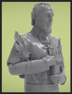 St Jean de Brebeuf