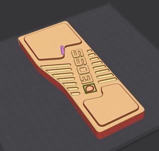 BOSS ME 30 wawa pedal