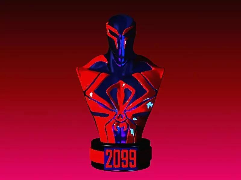 SPIDERMAN 2099 MILES MORALES