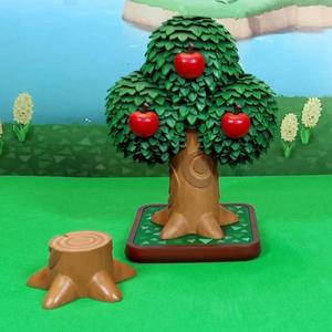 Animal Crossing Apple Tree