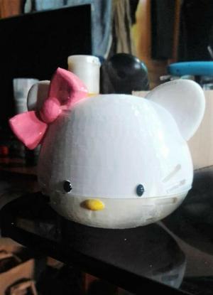 Hello Kitty Grinder