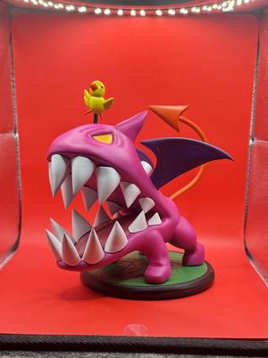 EarthBound/ Mother inspired Ultimate Chimera STL 3D Print Model
