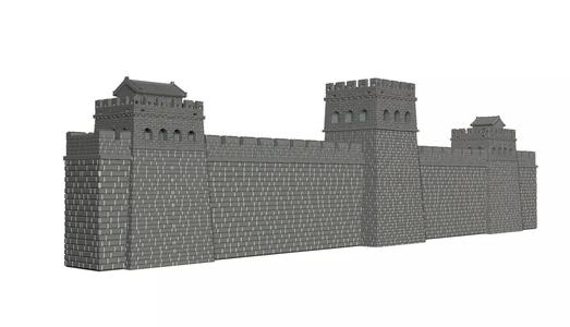 The great wall of china