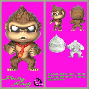 Donkey Kong Country Custom