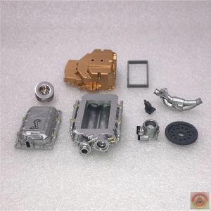 FORD PREDATOR GT500 5.2 V8 - SUPERCHARGER TRANSFORMATION