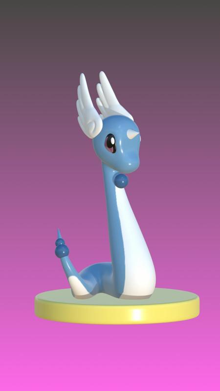 Dragonair Pokémon
