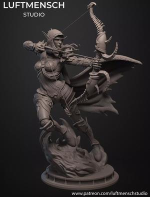 Sylvanas Windrunner