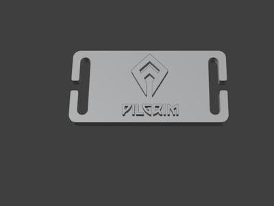NIKKE: Pilgrim - Molle Tag