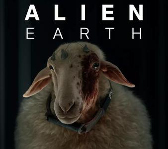T Ocellus Alien Earth Sheep