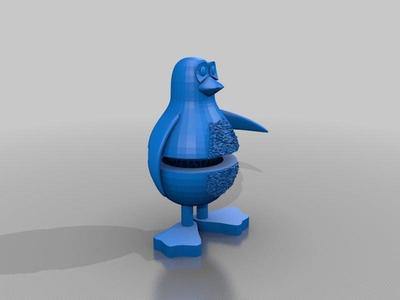 penguin grinder