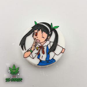 Mayoi Hachikuji Grinder