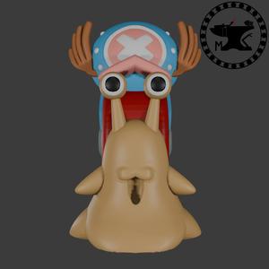 Chopper Den Den Mushi