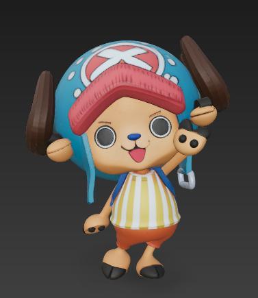 Tony Tony Chopper - One Piece