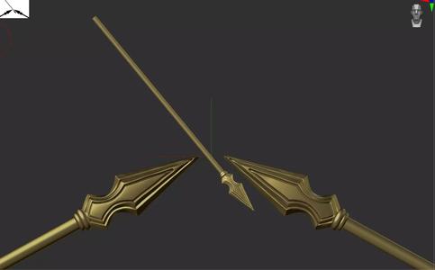 spear