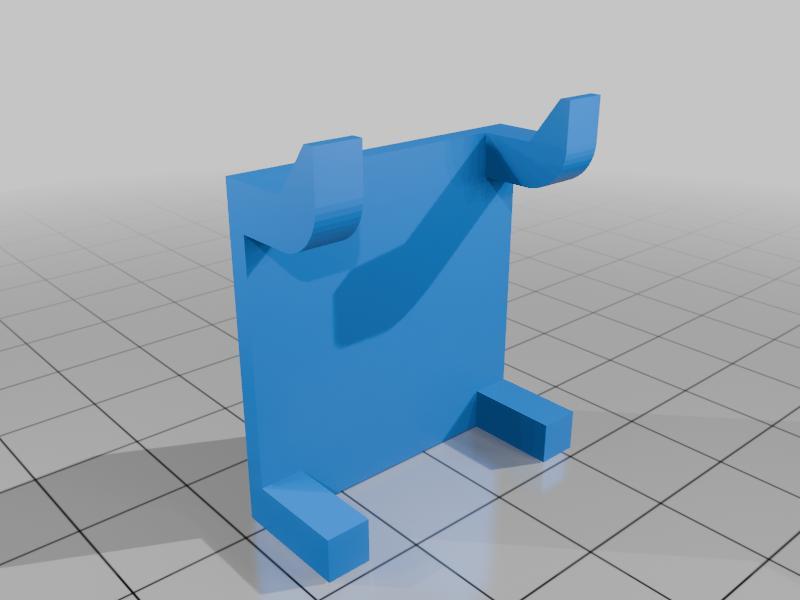 Parametric Pegboard Base
