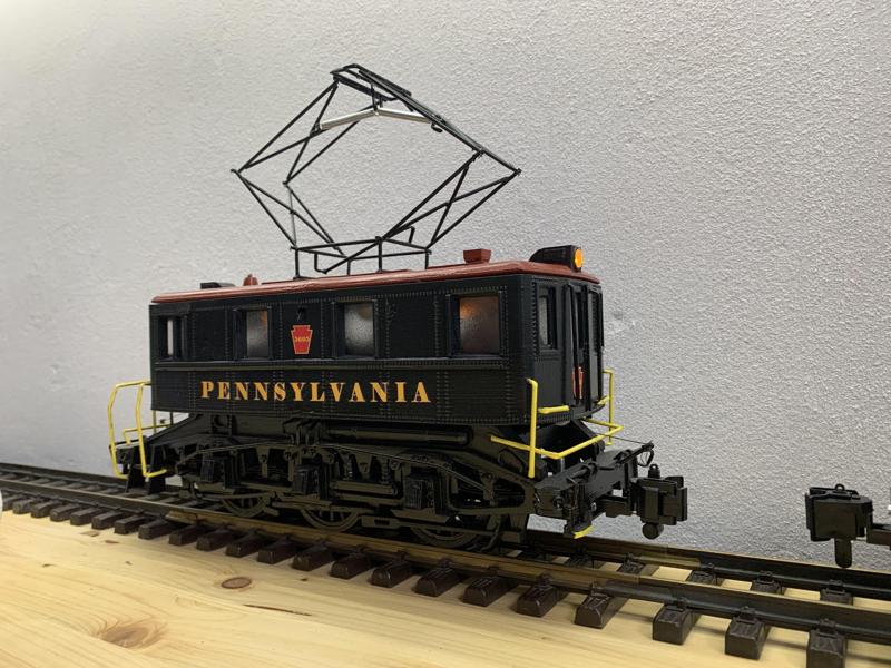 PRR B1 1:29 G gauge