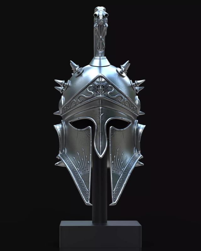 Perseus Helm II