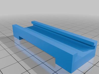 Rail Rack Sleeve