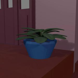 Plant - Jug