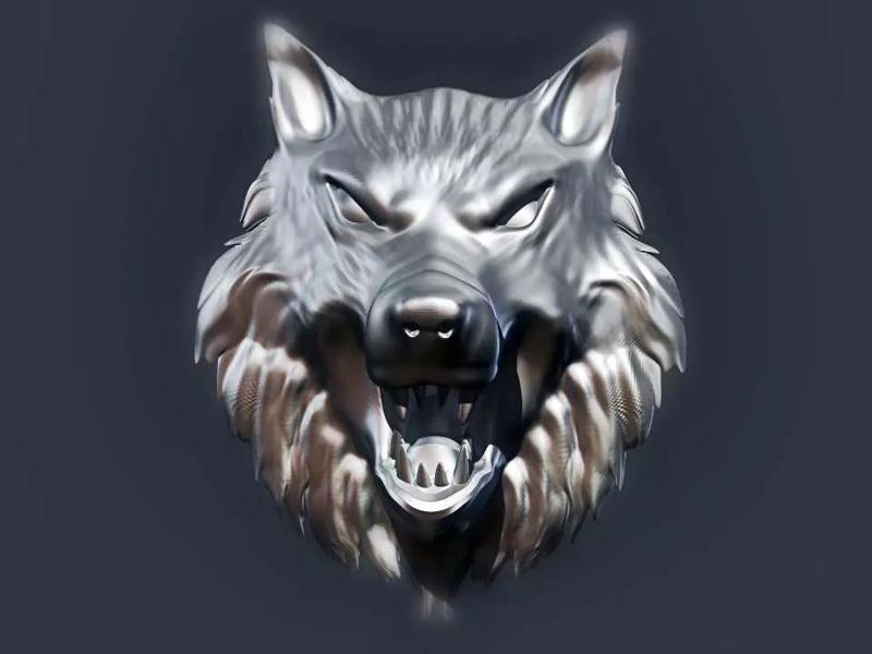 Wolf Head 2