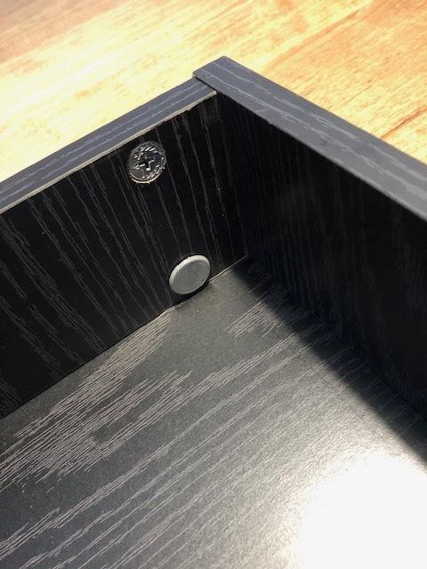 15 Mm Panel Connector Cover