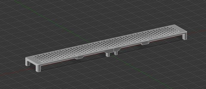 Stand/Support for Soundbar (Sharp HT-SB107)