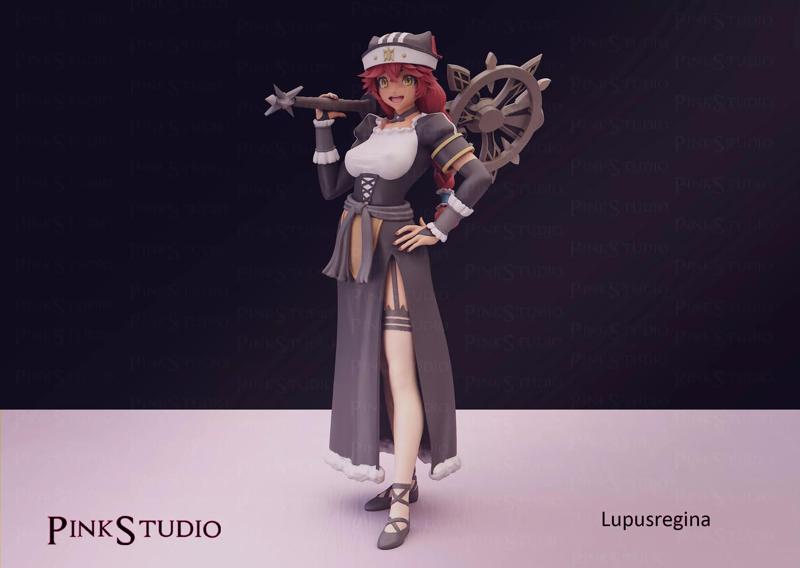 Overlord - lupusregina beta