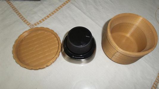 3Dconnexion Enclosure