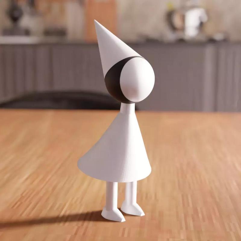 Princess Ida Figure - 263