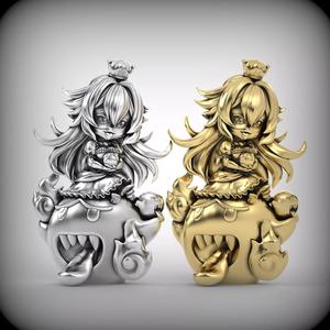 Reliefs Chipi Ghost