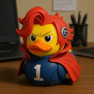 Rubber Duck - Vinsmoke Ichiji Onpiece - 3D print