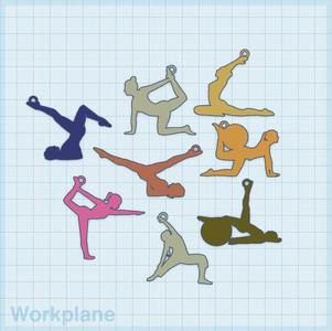 LLaveros Pilates collection