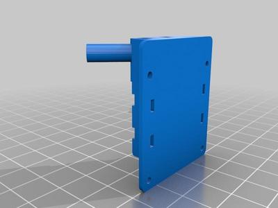 Frsky x4r Universal Mount