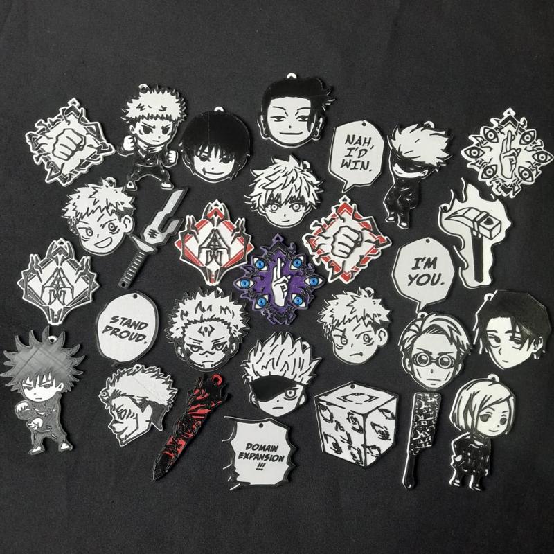 Mega Pack Jujutsu Kaisen