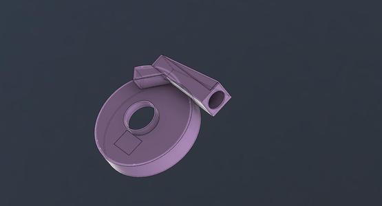 angle grinder dust vacum cover
