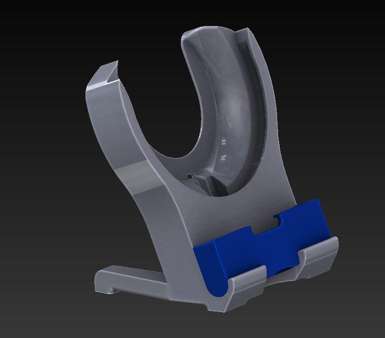 Samsung wireless charging pad stand for Note5 and S6