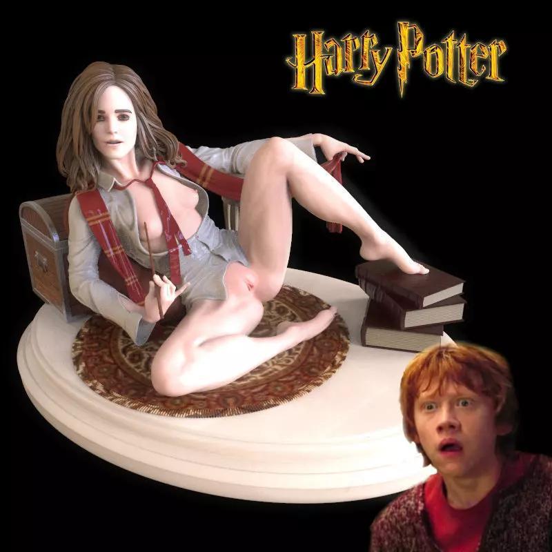 SEXY HERMIONE GRANGER - HARRY POTTER