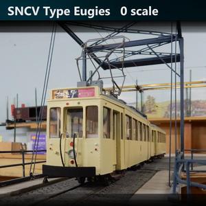 SNCV Type Eugies   1:43