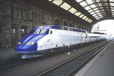 TGV Network 502 future interiors