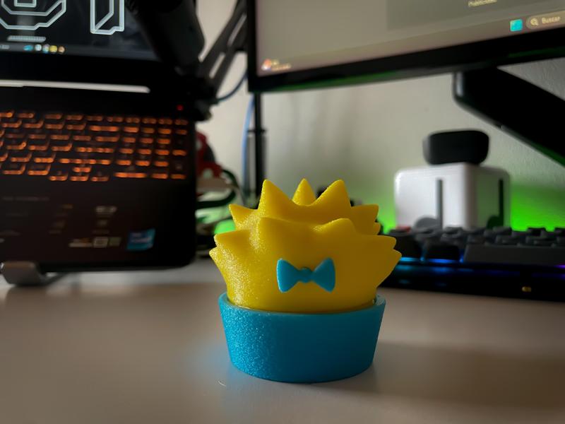 PICANIS - MAGGIE MAGNETIC GRINDER - ORING / THREAD 2 VERSIONS