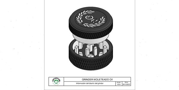 Grinder Oi!